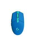 Logitech G305 Optisk Trådløs Blå