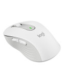 Logitech Signature M650 L Optisk Trådløs Hvid