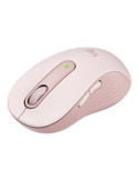 Logitech Signature M650 L Optisk Trådløs Pink