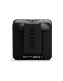 RØDE Wireless ME Trådløst mikrofonsystem Trådløs Omni-directional Sort