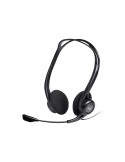 Logitech PC Headset 960 USB Kabling Headset