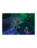 Razer Seiren V2 Pro Mikrofon Sort