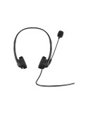 HP G2 Kabling Headset Sort