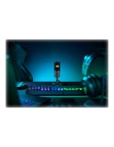 Razer Seiren Emote Mikrofon Kabling 20mV/Pascal Hypercardioid Sort