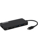 Lenovo USB-C 7-in-1 Hub Dockingstation