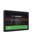 Logitech Tap Scheduler Purpose-Built Scheduling Panel for Meeting Rooms Videoconference-enhed 10.1"