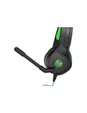 HP Pavilion 400 Kabling Headset Sort Grøn