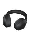 Jabra Evolve2 85 MS Stereo Trådløs Kabling Headset Sort