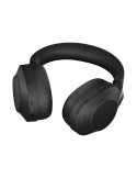 Jabra Evolve2 85 MS Stereo Trådløs Kabling Headset Sort (USB-A model)