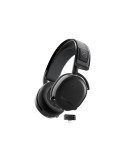 SteelSeries Arctis 7+ Trådløs Headset Sort