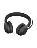 Jabra Evolve2 65 UC Stereo Trådløs Headset Sort