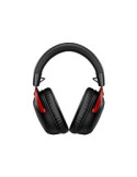 HyperX Cloud III Trådløs Headset Sort Rød