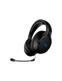 HyperX Cloud Flight Gaming Trådløs Headset Sort Blå