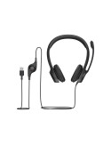 Logitech USB Headset H390 Kabling Headset