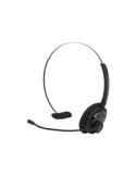 LogiLink Bluetooth Mono Headset Trådløs Headset Sort