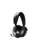 SteelSeries Arctis Nova Pro Wireless Trådløs Trådløst headset-system Sort