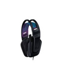 Logitech G G335 Wired Gaming Headset Kabling Headset Sort