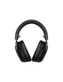 HyperX Cloud III Trådløs Headset Sort