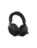 Jabra Evolve2 85 MS Stereo Trådløs Kabling Headset Sort (USB-C model)