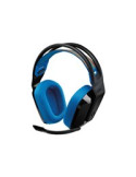 Logitech G G535 Trådløs Headset Sort Blå