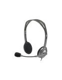 Logitech Stereo Headset H110 Kabling Headset