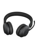 Jabra Evolve2 65 UC Stereo Trådløs Headset Sort