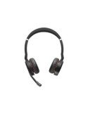 Jabra Evolve 75 SE UC Stereo Trådløs Headset Sort