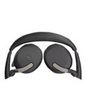 Jabra Evolve2 65 Flex MS Stereo Trådløs Headset Sort