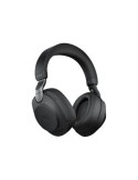 Jabra Evolve2 85 UC Stereo Trådløs Kabling Headset Sort