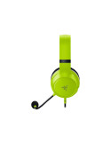 Razer Kaira X for Xbox Kabling Headset Sort Grøn