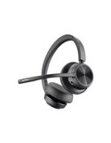 Poly Voyager 4320 Trådløs Kabling Headset Sort