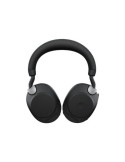 Jabra Evolve2 85 UC Stereo Trådløs Kabling Headset Sort