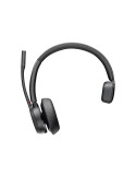 Poly Voyager 4310-M Trådløs Kabling Headset Sort