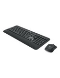 Logitech MK540 Advanced Tastatur og mus-sæt Trådløs Spansk QWERTY