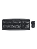 Logitech Wireless Desktop MK330 - Nordic