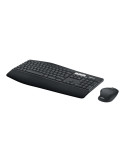 Logitech MK850 Performance Tastatur og mus-sæt Trådløs Dansk/Finsk/Norsk/Svensk