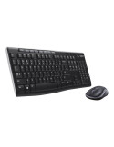 Logitech Wireless Desktop MK270 - Nordic