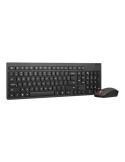 Lenovo Essential Wireless Combo Gen 2 Tastatur og mus-sæt Trådløs