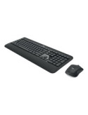 Logitech MK540 Advanced Tastatur og mus-sæt Trådløs US International