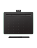 Wacom Intuos S Bluetooth Sort Grøn