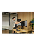 Kensington MagPro 27" (16:9) Monitor Privacy Screen with Magnetic Strip Privacy-filter for skærm