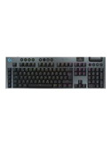 Logitech G G915 X Tastatur Mekanisk LIGHTSYNC Trådløs Kablet