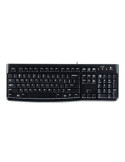 Logitech K120 for Business Tastatur Kabling Nordisk