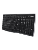 Logitech Wireless Keyboard K270 - Nordic