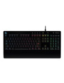 Logitech Prodigy G213 Tastatur 16,8 millioner farver Kabling Dansk/Finsk/Norsk/Svensk