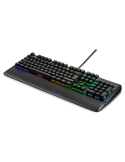 Erazer Supporter X20 Nordic Black RGB Gaming Keyboard