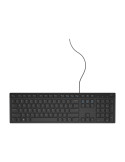 Dell KB216 Tastatur Kabling Pan Nordic QWERTY