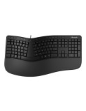 Microsoft Ergonomic Tastatur Kabling