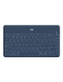 Logitech Keys-To-Go Tastatur Saks Trådløs Nordisk (dansk/finsk/norsk/svensk)