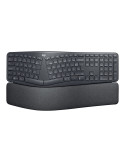 Logitech ERGO K860 Split for Business Tastatur Trådløs Finsk